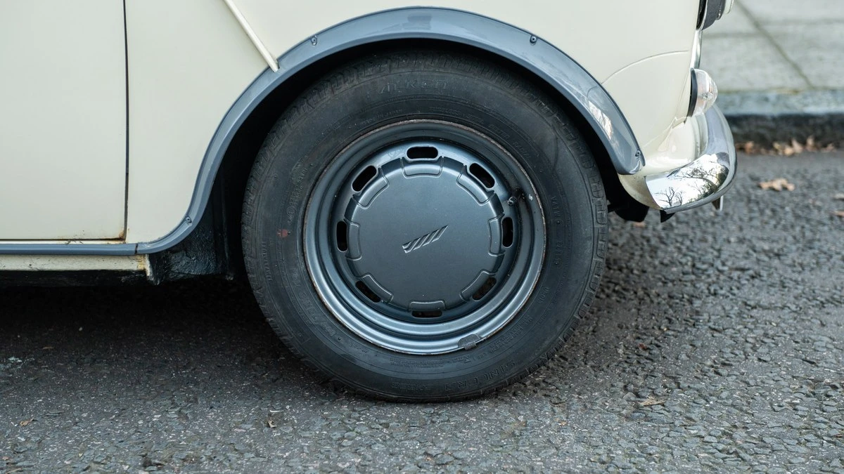 1992 Mini Mini Mark VI - Image 11 of 30