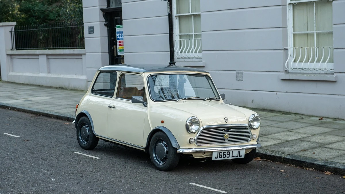1992 Mini Mini Mark VI - Image 10 of 30