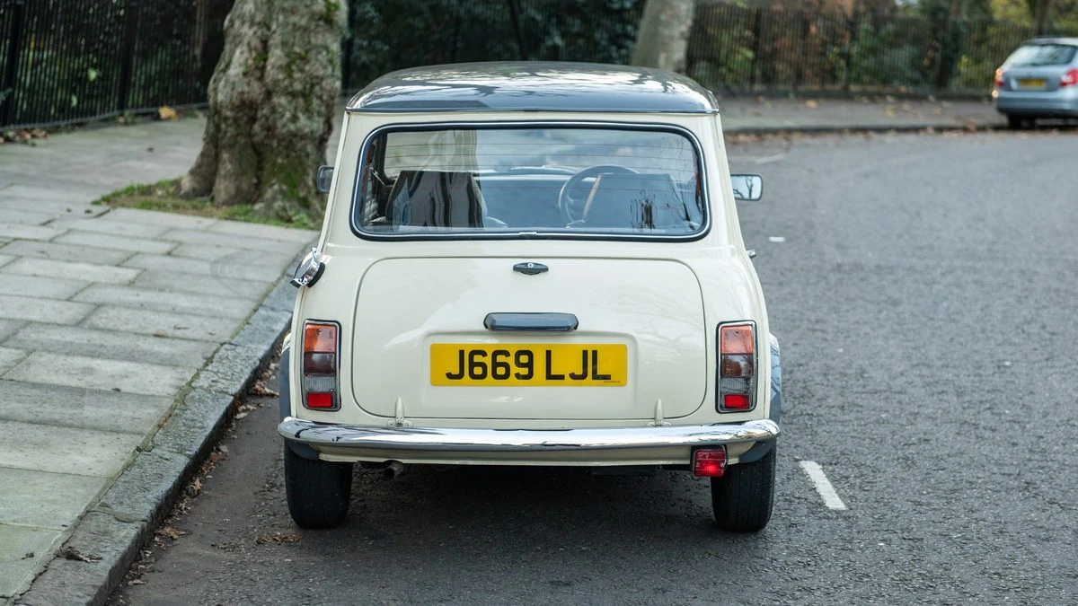 1992 Mini Mini Mark VI - Image 7 of 30