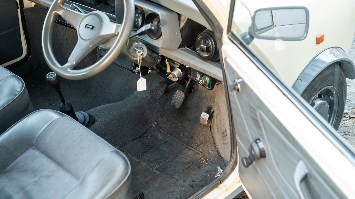 1992 Mini Mini Mark VI - Image 17 of 30