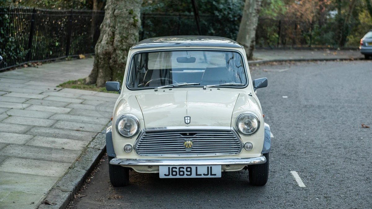 1992 Mini Mini Mark VI - Image 4 of 30
