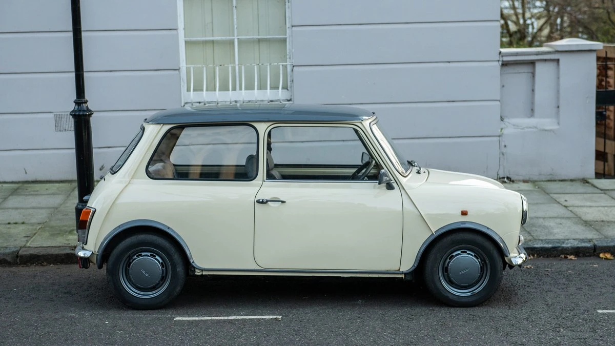 1992 Mini Mini Mark VI - Image 9 of 30