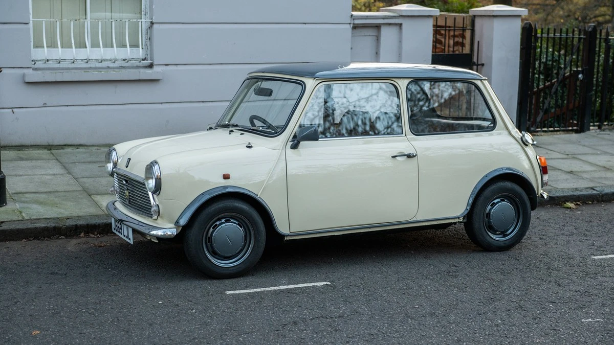 1992 Mini Mini Mark VI - Image 3 of 30