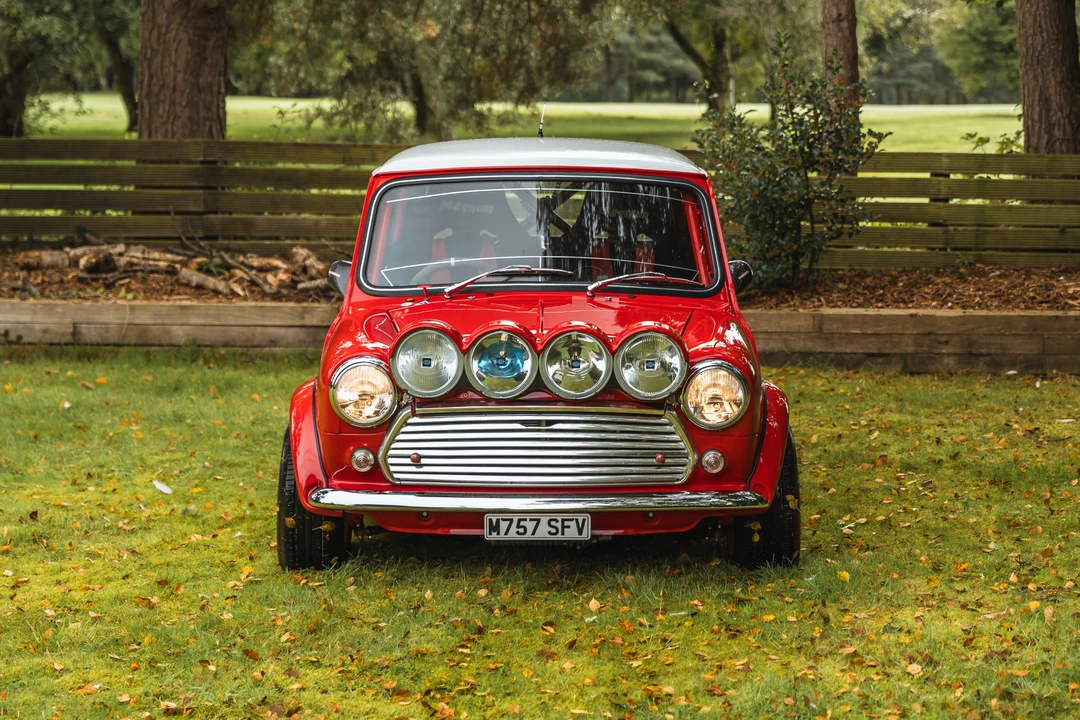 1993 Mini Mini Mark VI - Image 11 of 31