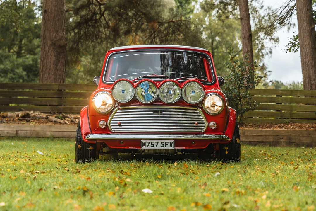 1993 Mini Mini Mark VI - Image 3 of 31