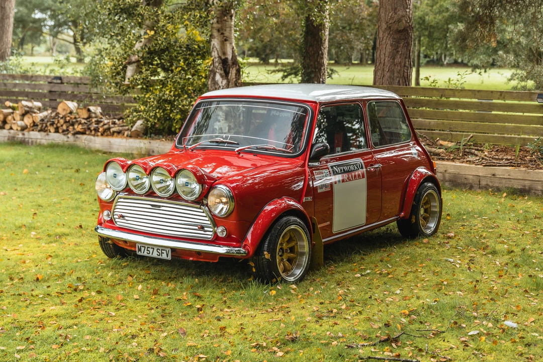 1993 Mini Mini Mark VI - Image 4 of 31