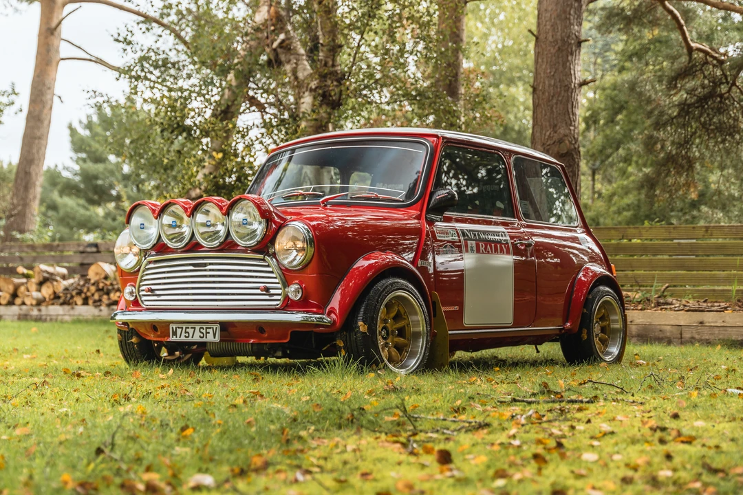1993 Mini Mini Mark VI - Image 12 of 31