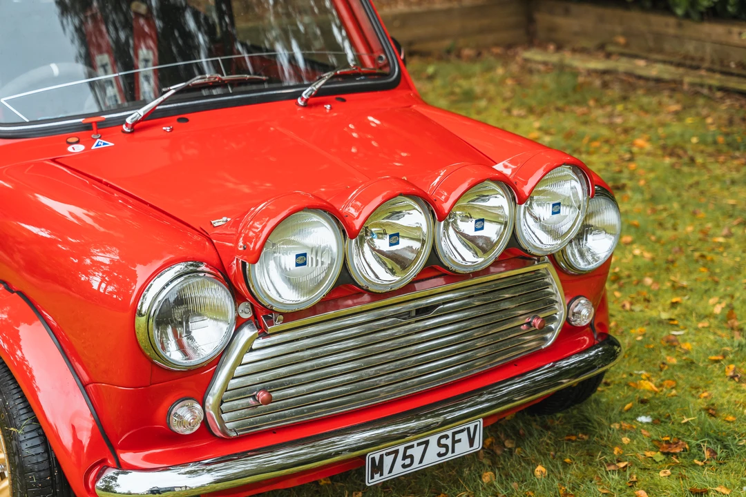 1993 Mini Mini Mark VI - Image 19 of 31