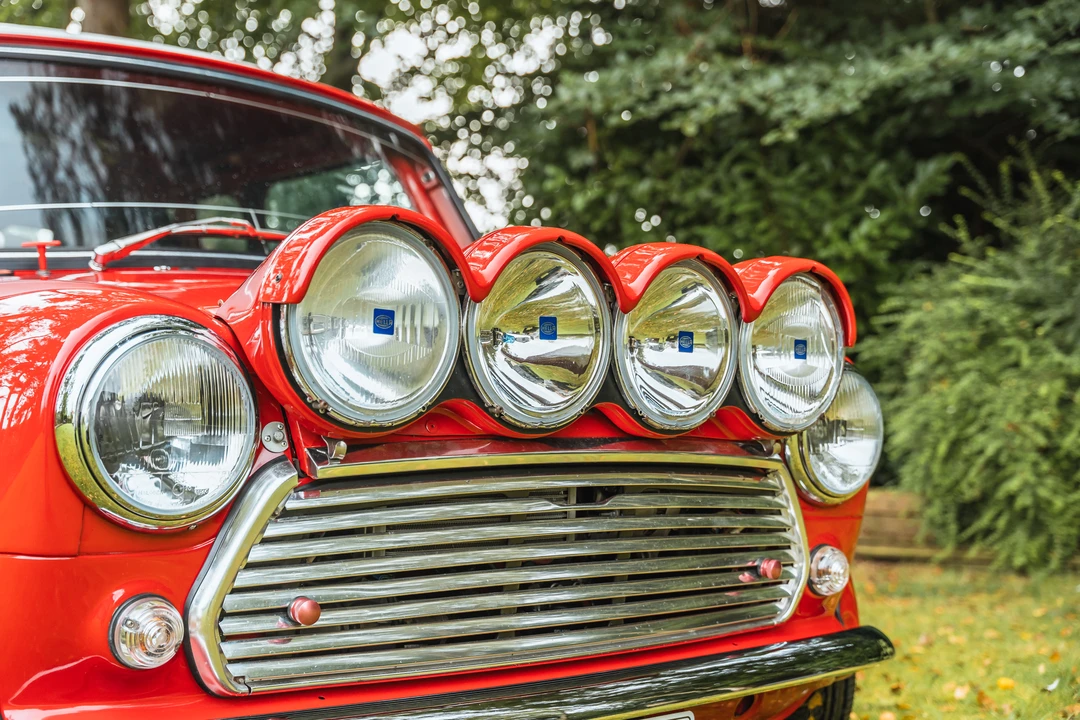 1993 Mini Mini Mark VI - Image 20 of 31