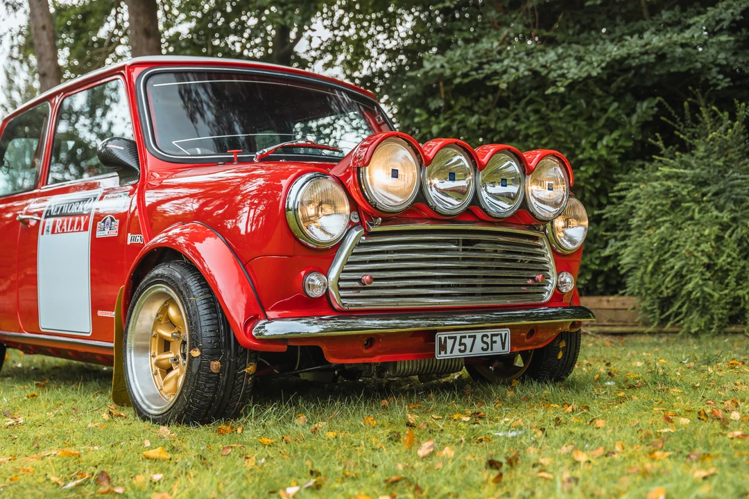 1993 Mini Mini Mark VI - Image 21 of 31