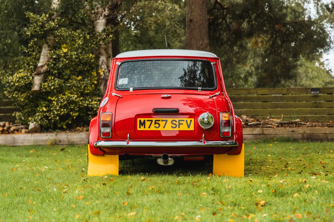 1993 Mini Mini Mark VI - Image 7 of 31