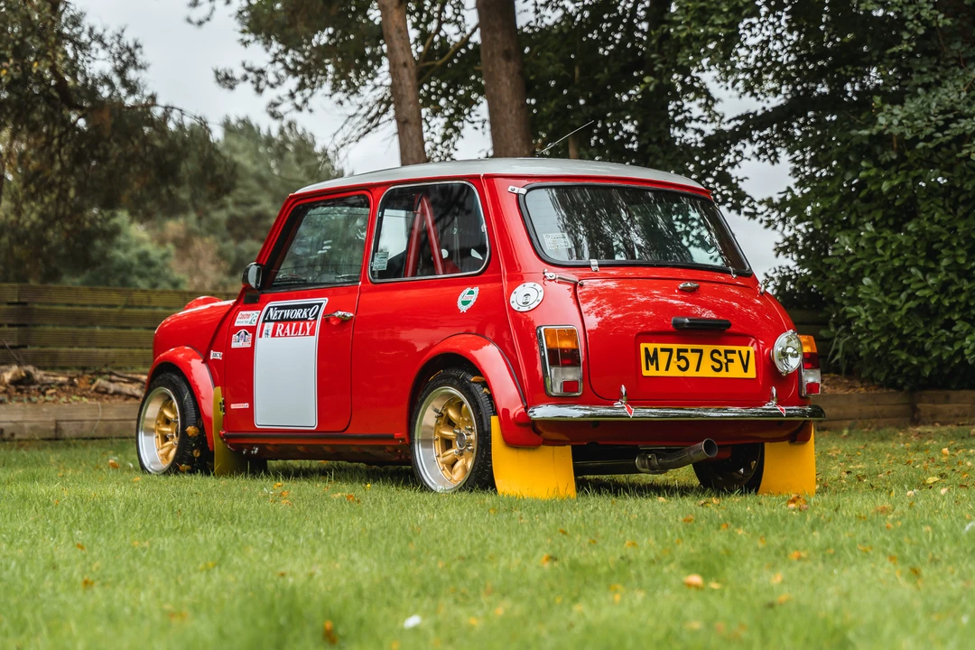 1993 Mini Mini Mark VI - Image 14 of 31