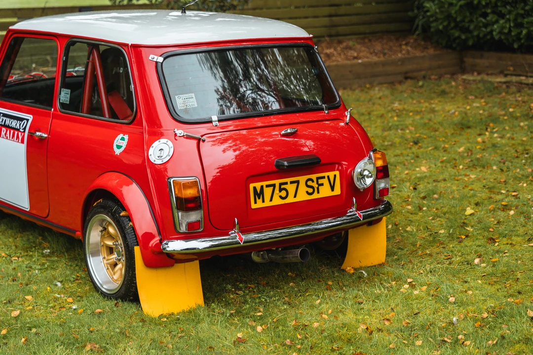 1993 Mini Mini Mark VI - Image 29 of 31