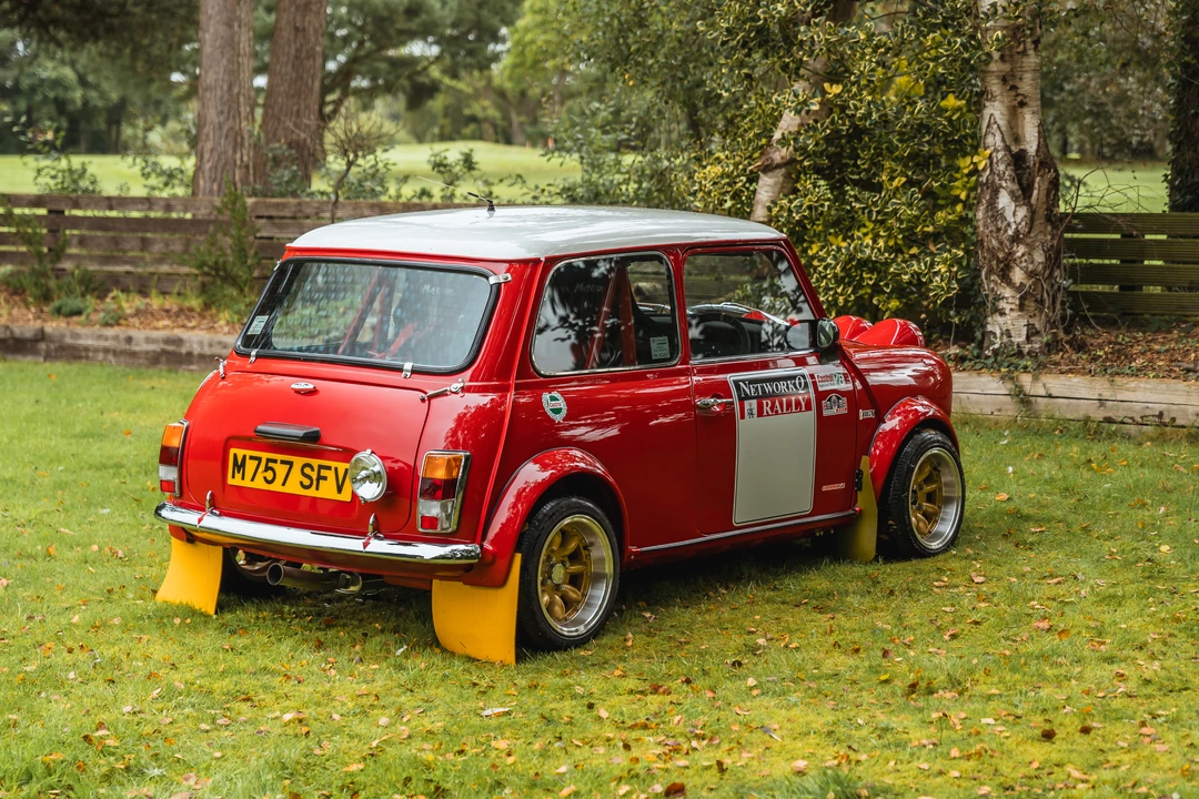 1993 Mini Mini Mark VI - Image 16 of 31