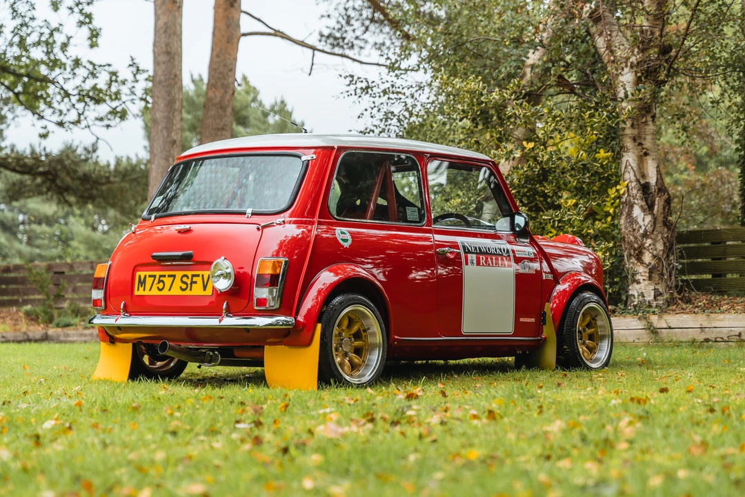 1993 Mini Mini Mark VI - Image 8 of 31
