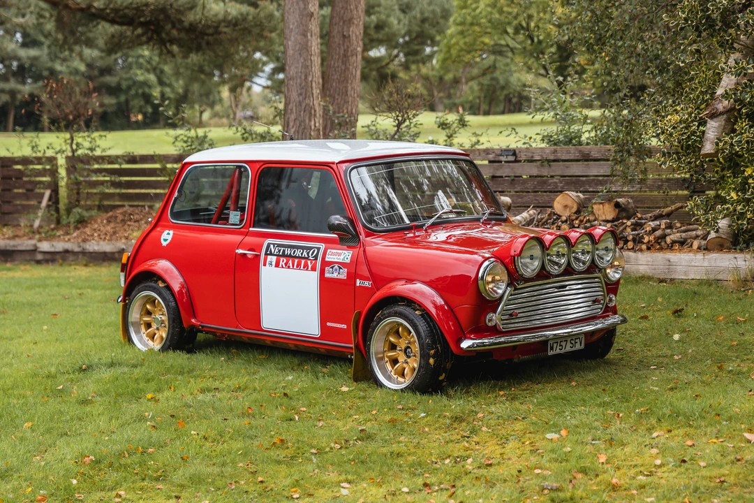 1993 Mini Mini Mark VI - Image 10 of 31