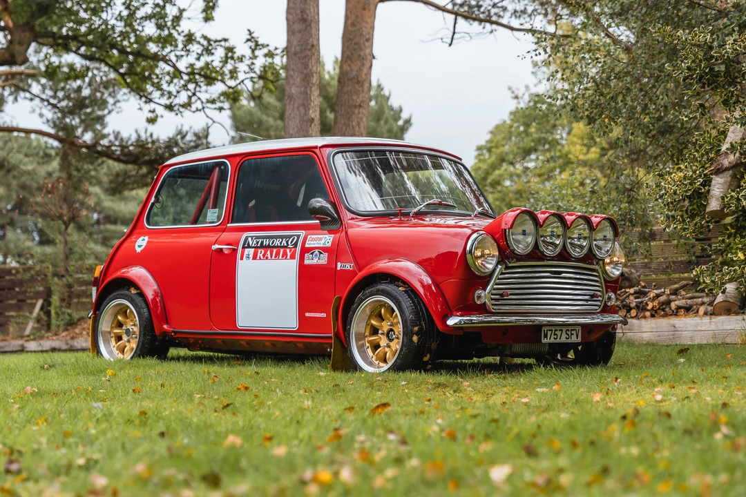1993 Mini Mini Mark VI - Image 17 of 31