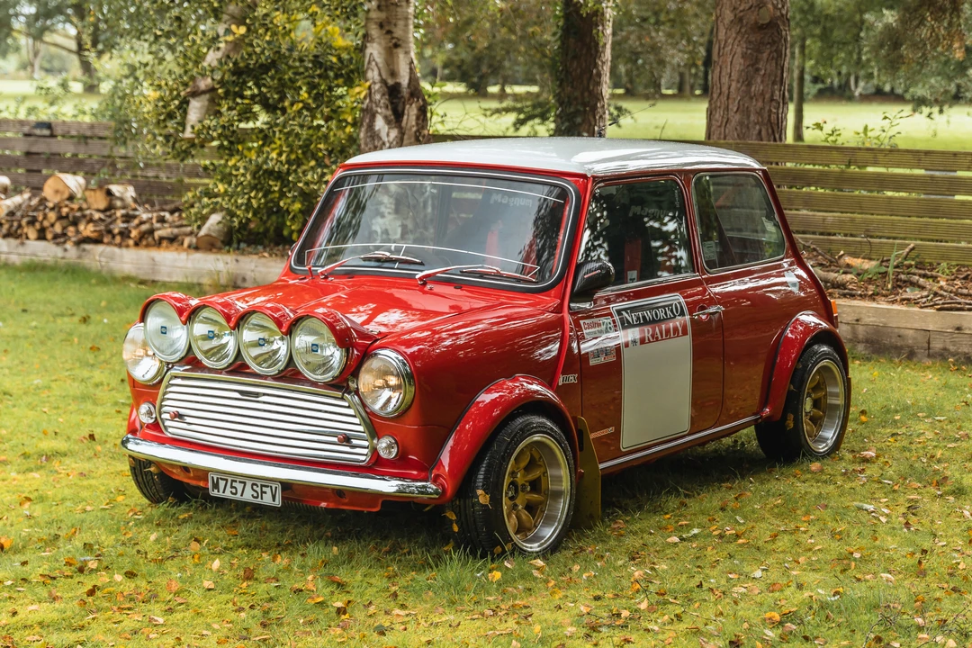 1993 Mini Mini Mark VI - Image 2 of 31