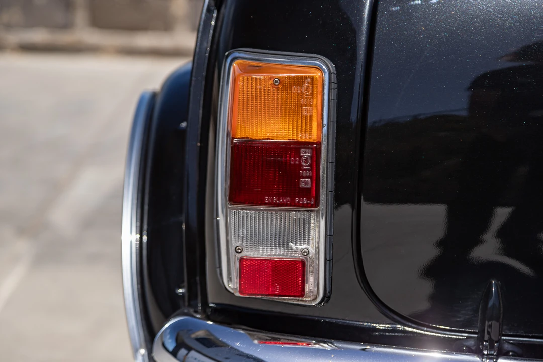 1992 Mini Mini Mark VI - Image 31 of 31