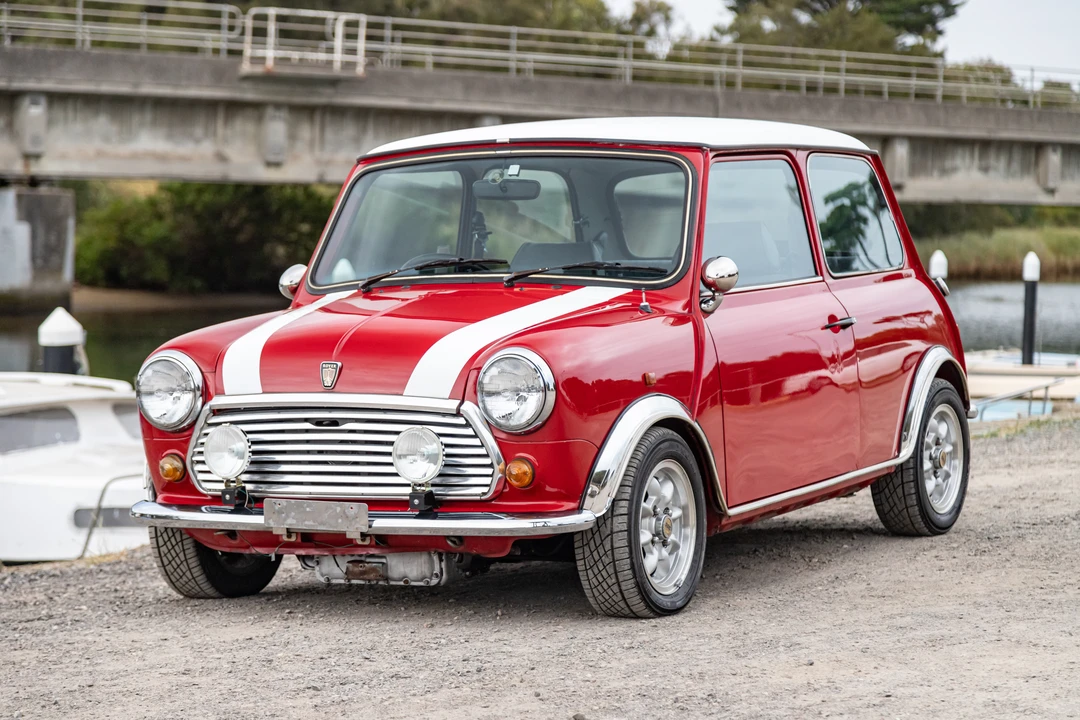 1992 Mini Mini Mark VI - Image 3 of 31