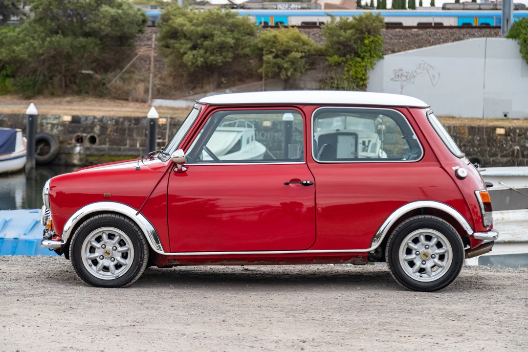 1992 Mini Mini Mark VI - Image 4 of 31