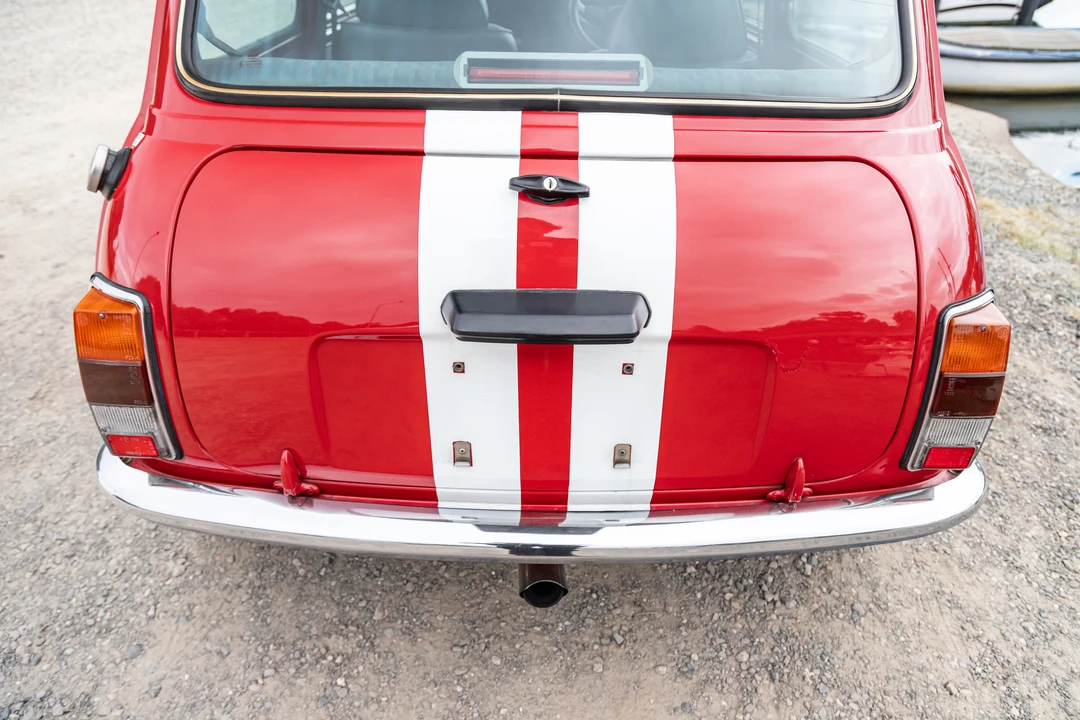 1992 Mini Mini Mark VI - Image 30 of 31