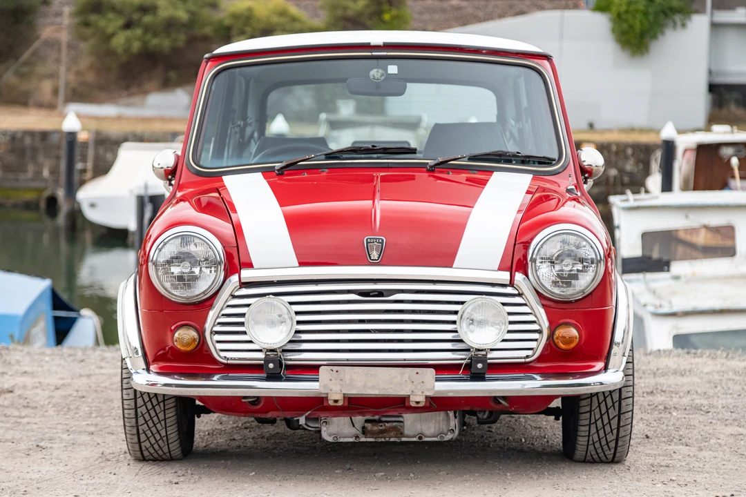 1992 Mini Mini Mark VI - Image 2 of 31