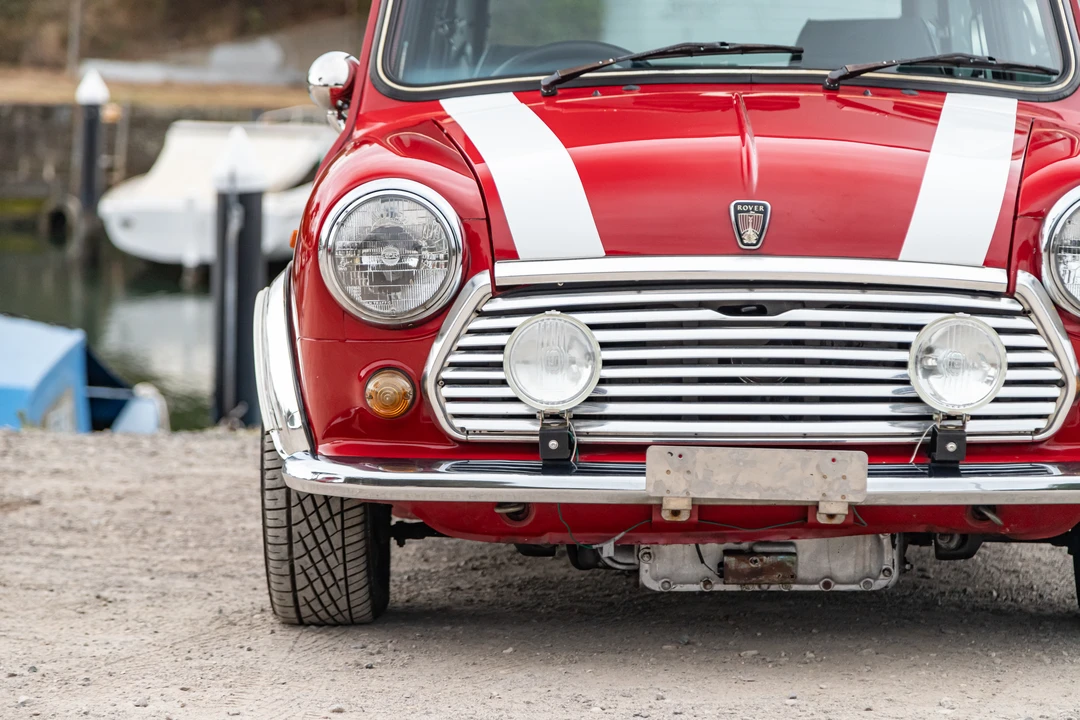 1992 Mini Mini Mark VI - Image 10 of 31