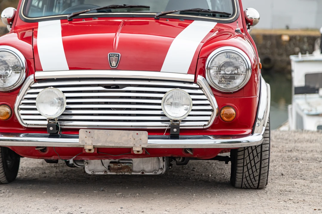 1992 Mini Mini Mark VI - Image 11 of 31