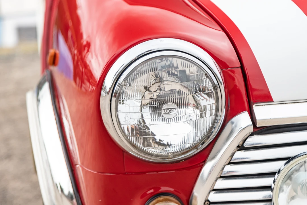 1992 Mini Mini Mark VI - Image 12 of 31