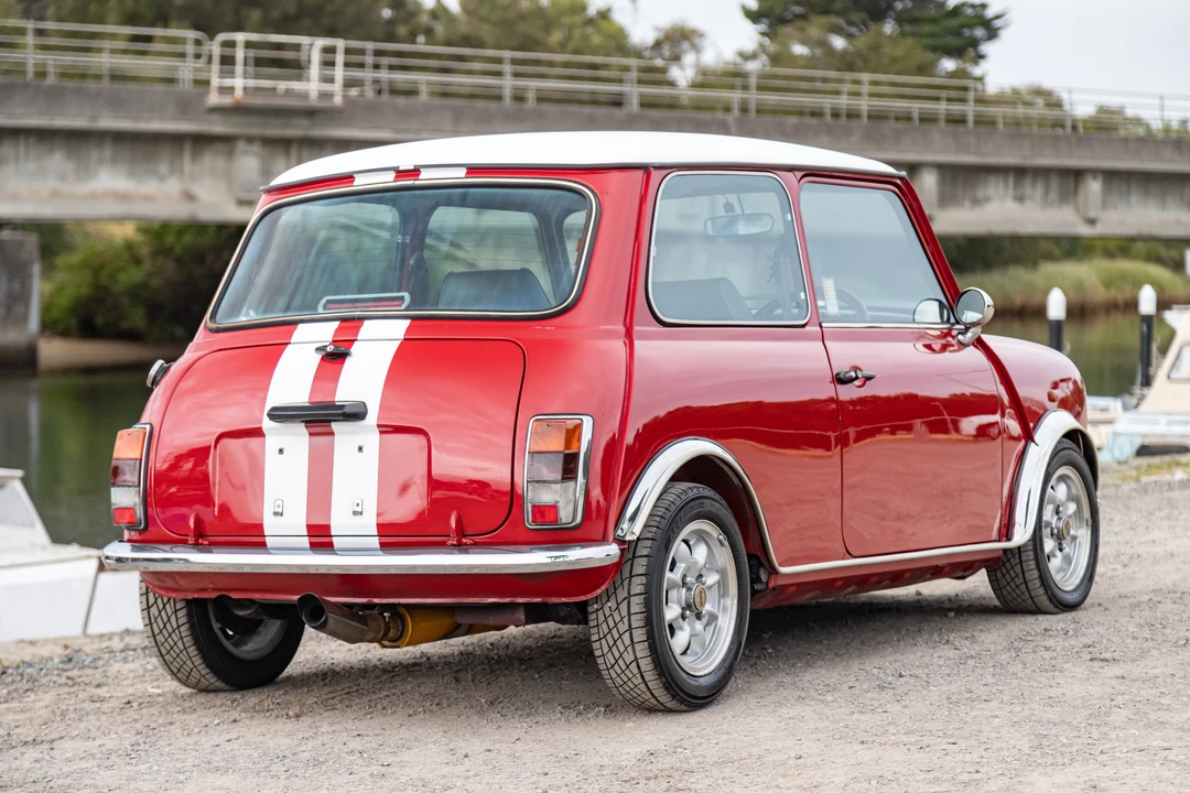 1992 Mini Mini Mark VI - Image 7 of 31