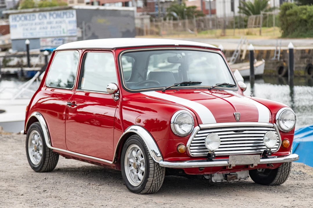 1992 Mini Mini Mark VI - Image 9 of 31