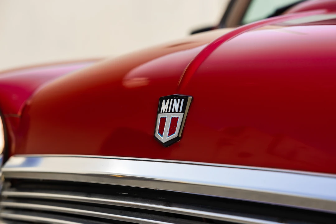 1992 Mini Mini Mark VI - Image 11 of 31