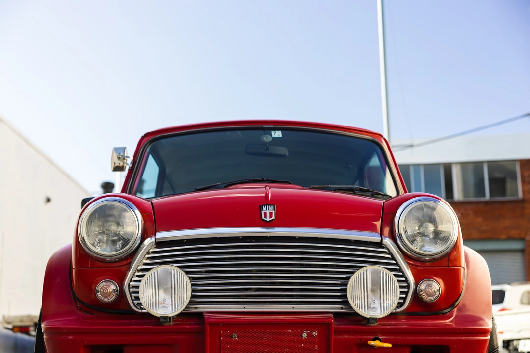 1992 Mini Mini Mark VI - Image 14 of 31