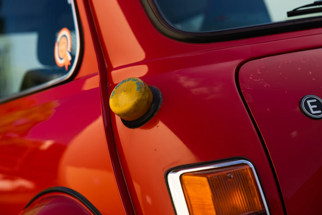 1992 Mini Mini Mark VI - Image 15 of 31