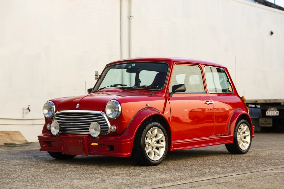 1992 Mini Mini Mark VI - Image 3 of 31