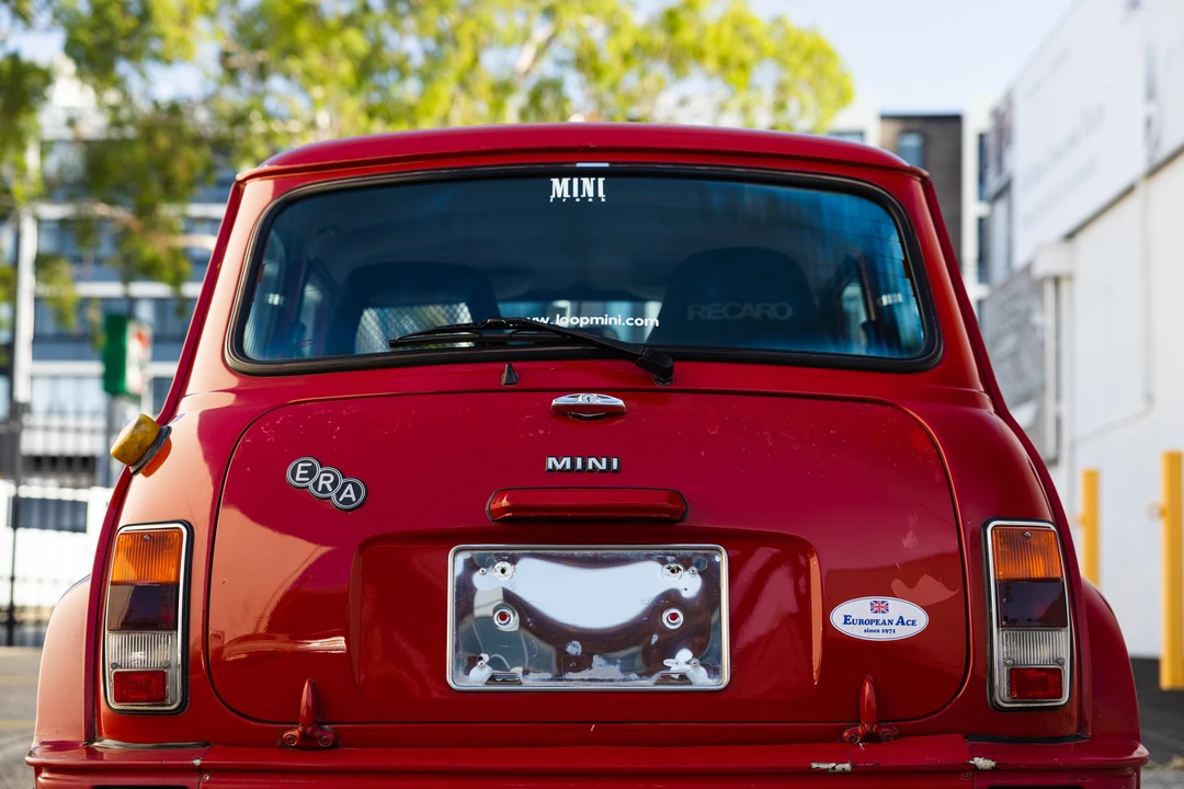 1992 Mini Mini Mark VI - Image 23 of 31