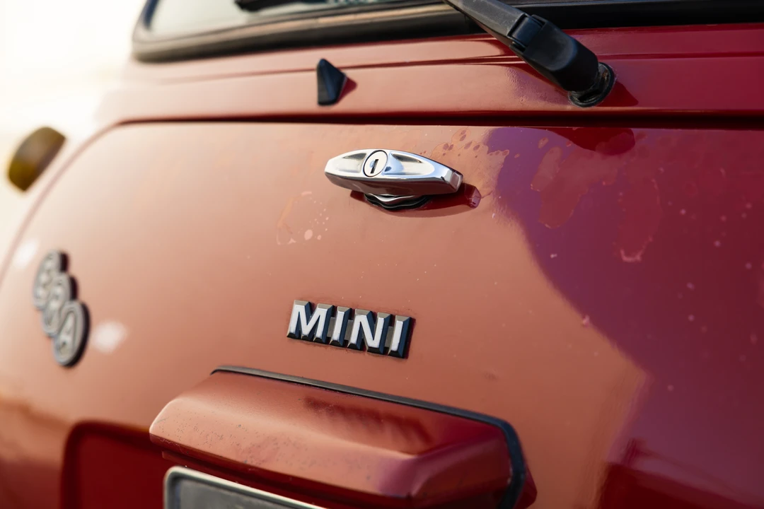1992 Mini Mini Mark VI - Image 26 of 31