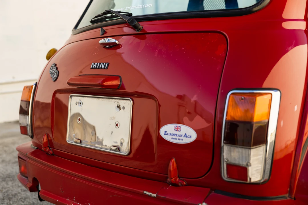 1992 Mini Mini Mark VI - Image 30 of 31