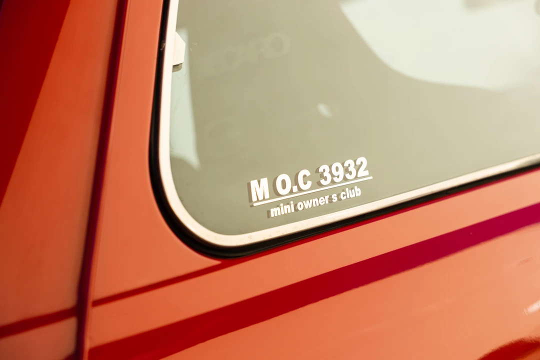 1992 Mini Mini Mark VI - Image 31 of 31
