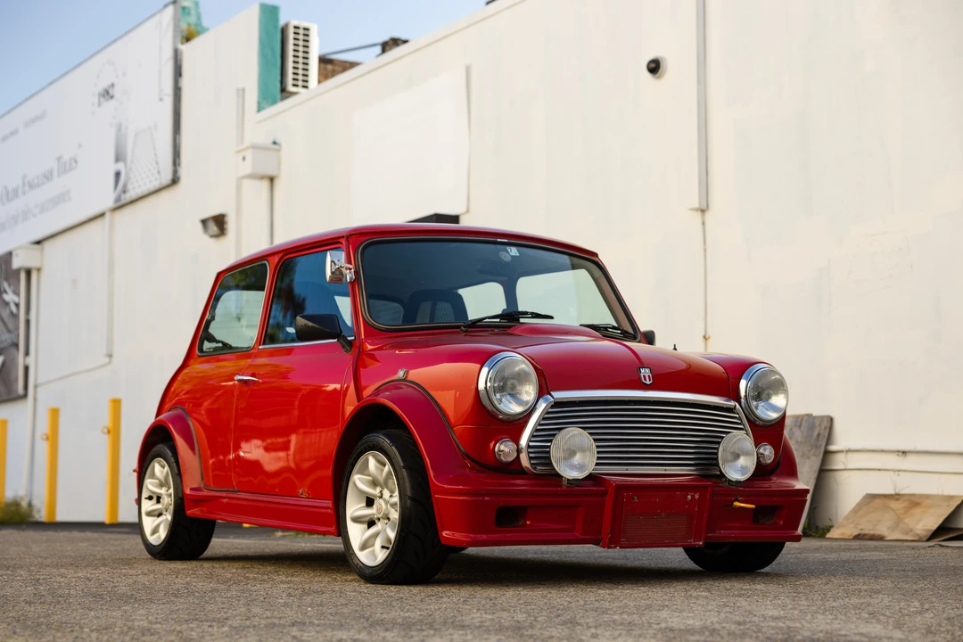 1992 Mini Mini Mark VI - Image 9 of 31