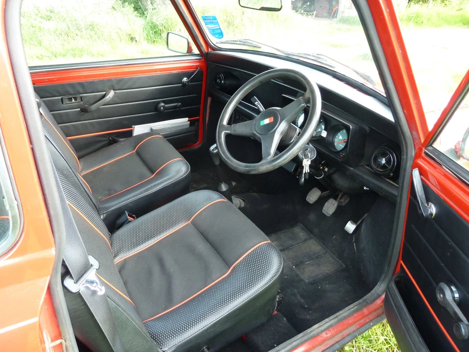 1992 Rover Mini Cooper - Image 3 of 4