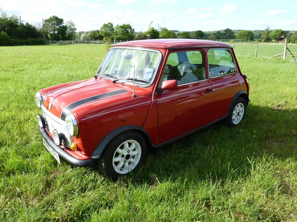 1992 Rover Mini Cooper - Image 2 of 4