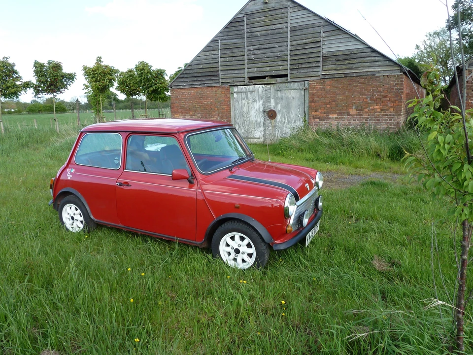 1992 Rover Mini Cooper - Image 4 of 4