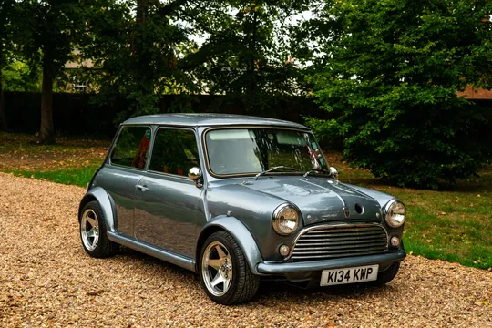 1992 Mini Cooper Mayfair Turbo