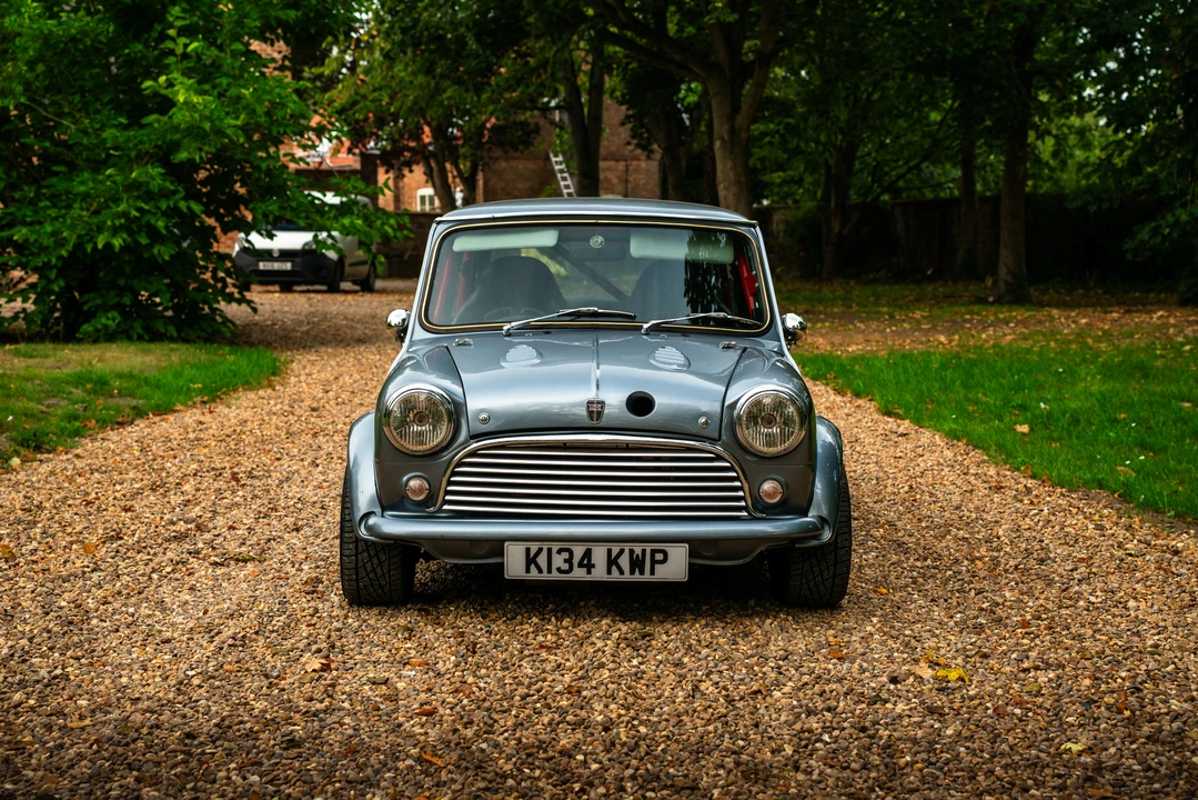 1992 Mini Mini Mark VI - Image 2 of 31