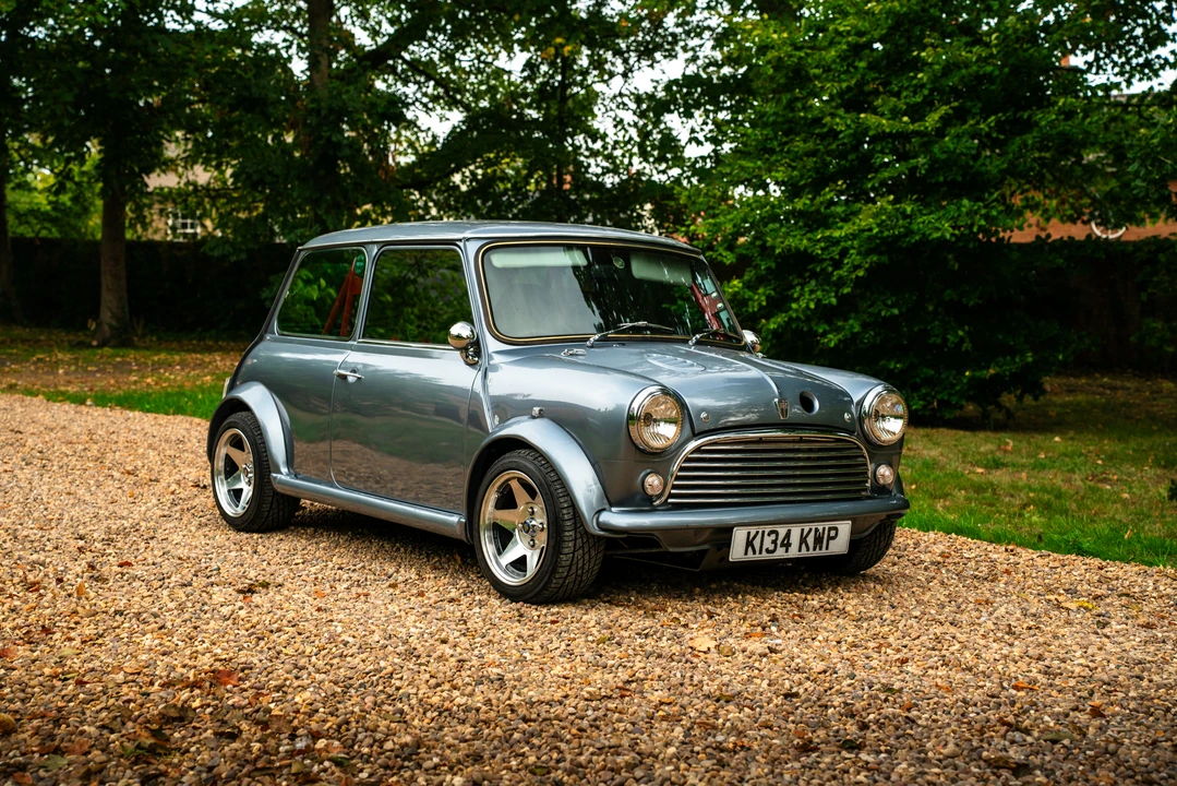 1992 Mini Mini Mark VI - Image 9 of 31