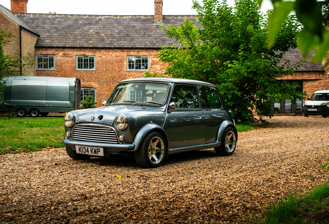 1992 Mini Mini Mark VI - Image 3 of 31