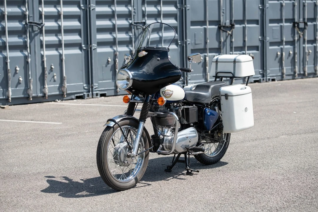 1992 Royal Enfield - Image 10 of 30