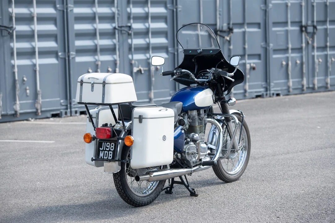 1992 Royal Enfield - Image 22 of 30